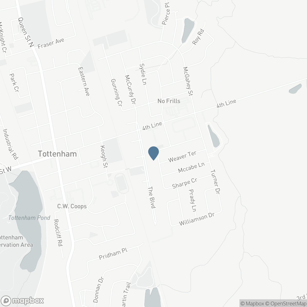 80 SHARPE CRESCENT, New Tecumseth, Ontario L0G 1W0